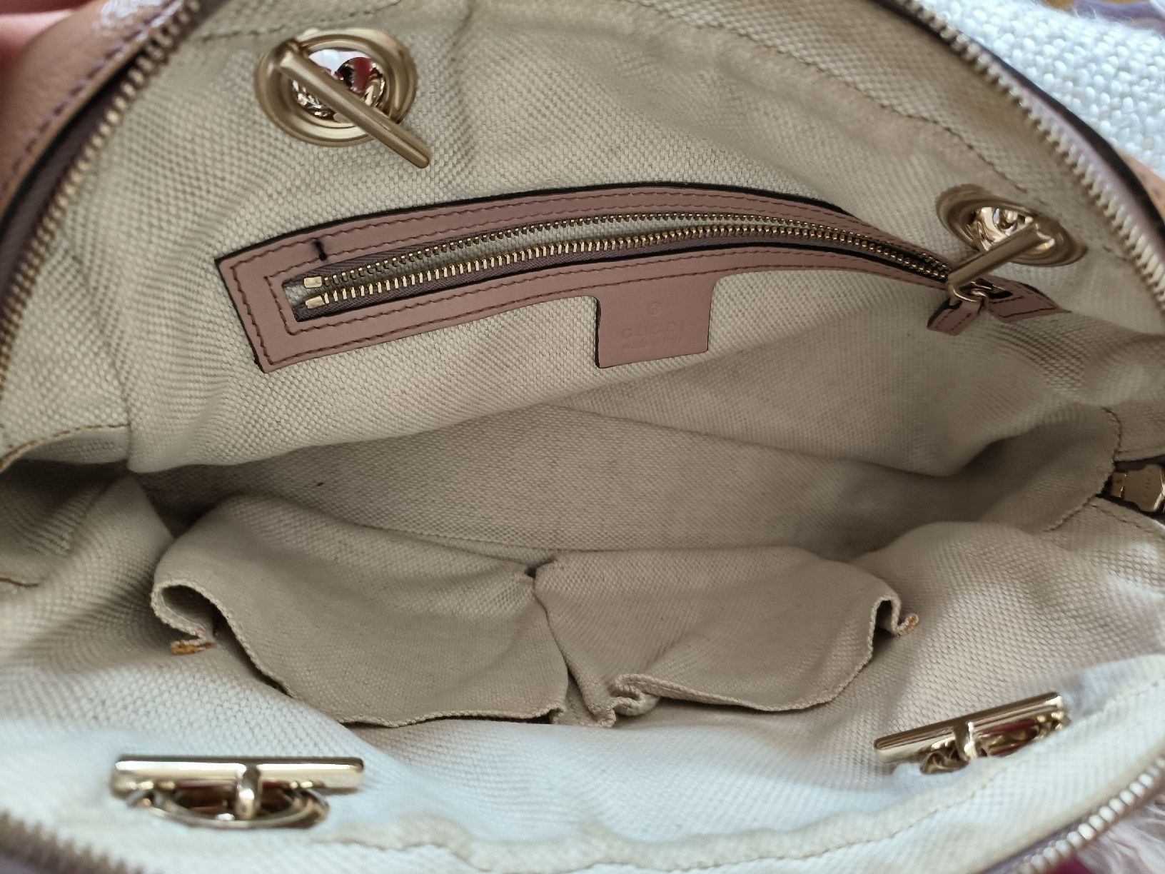 Gucci Borse: Gucci Soho pink shoulder bag – Nuovo (secondo la descrizione) da Grand-Lancy venduto da starfish1980 3