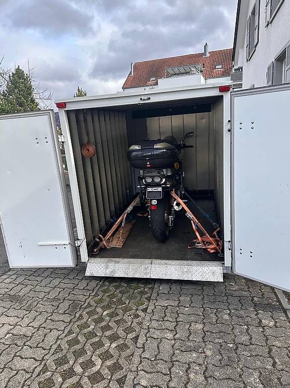 Daltec Rimorchi: Sachentransportanhänger Daltec Cargo 13 – Usato da Aesch BL venduto da Sam-3 3