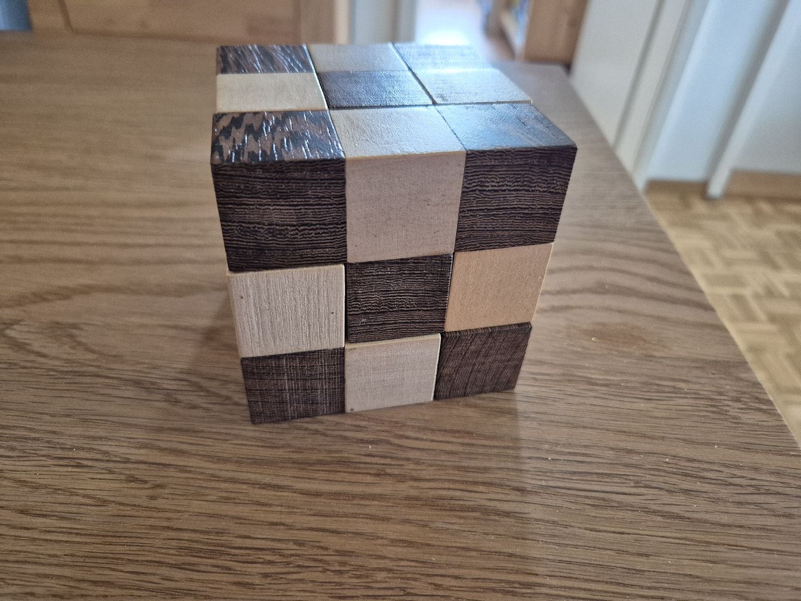 Spiele: Knobelwürfel – Gebraucht aus Goldach von Mona.93 2