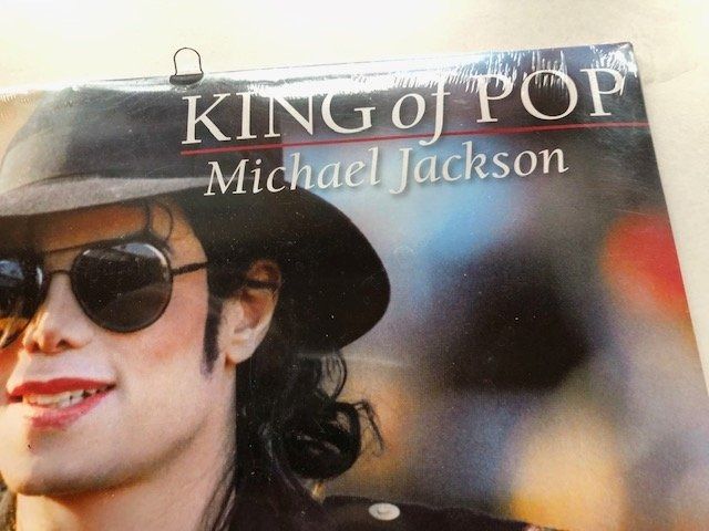 Albums: Michael Jackson – Neuf avec emballage d'origine à Aarwangen par Jukebox3 2