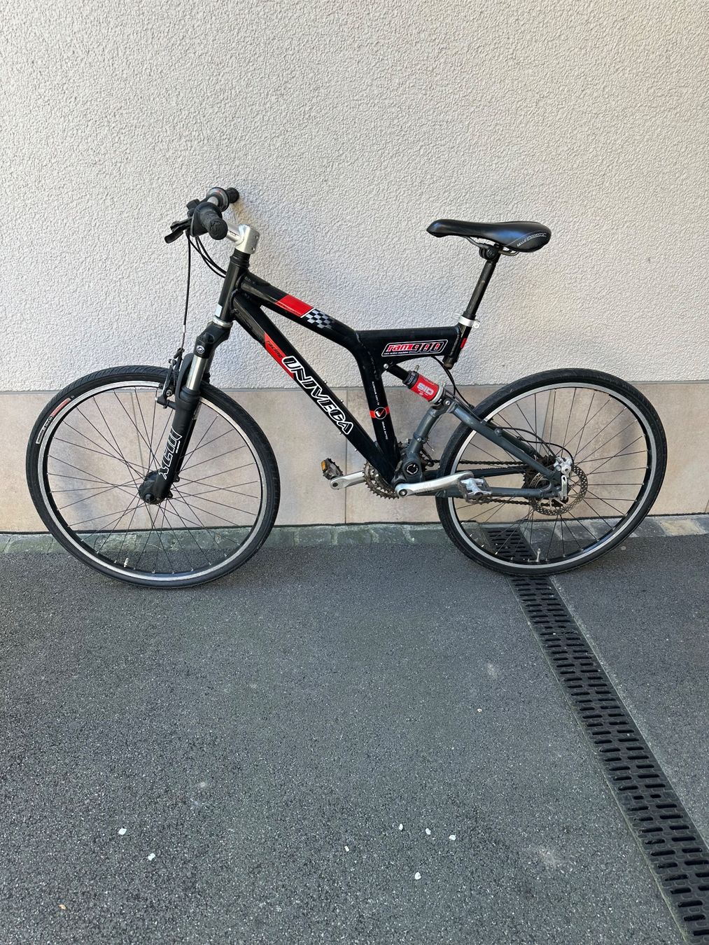 Biciclette: Univega Fahrrad – Usato da Zug venduto da uri_z6fm 1