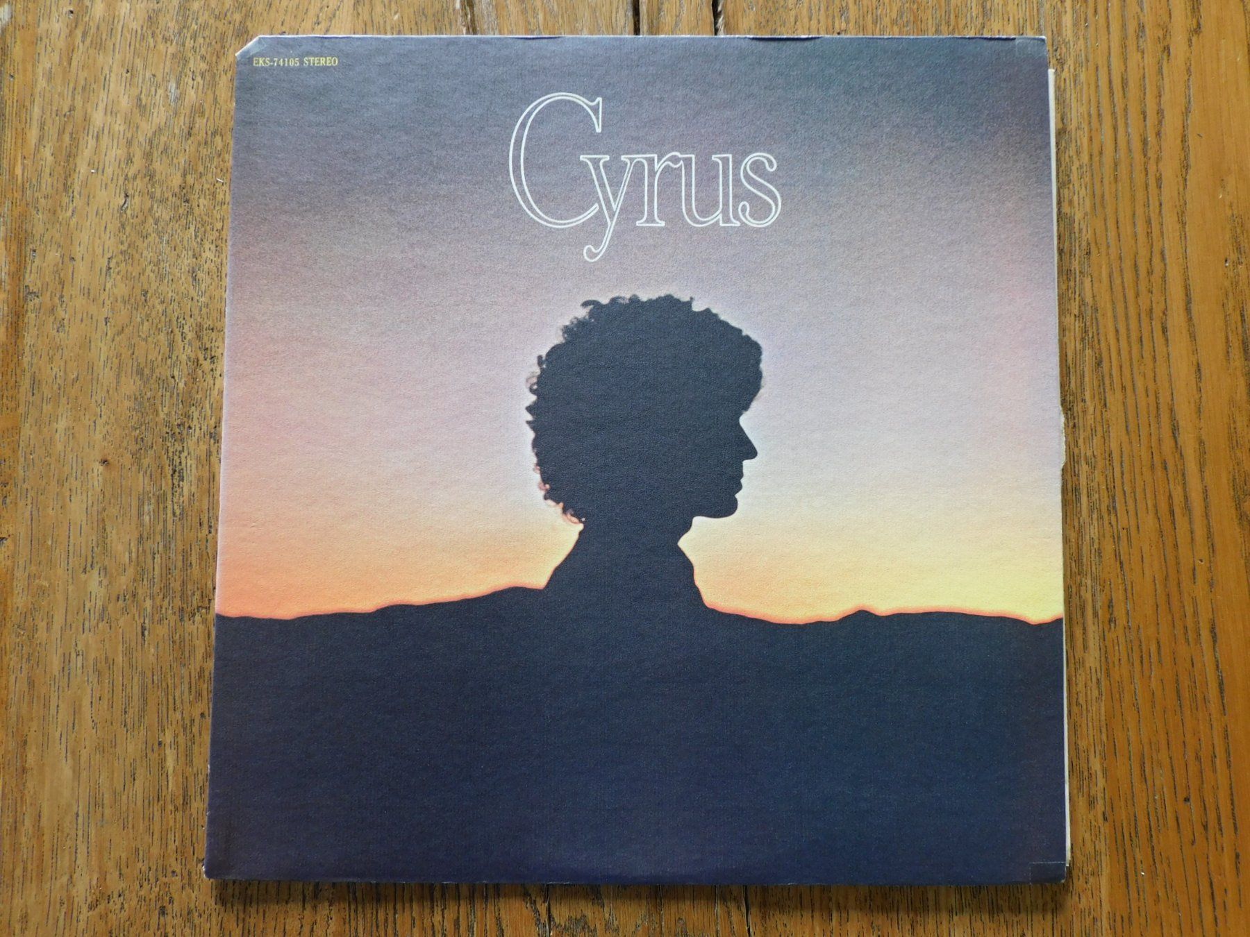 Vinyles: Cyrus - Same – D'occasion à Emmenbrücke par Dickens