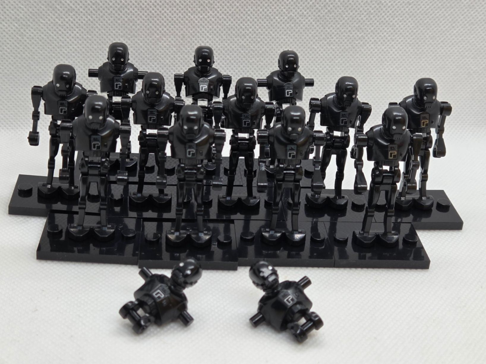 Star Wars Kit di costruzioni: Star Wars K-2SO Droid Army – Usato da Basadingen venduto da tot_59zf