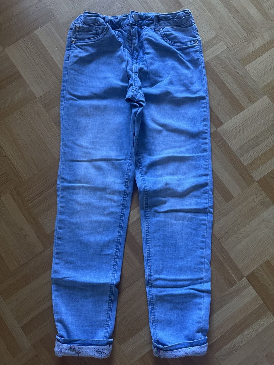 Pantaloni: Kinder Jeans, Gr. 140 – Usato da Kilchberg ZH venduto da Von_dutch
