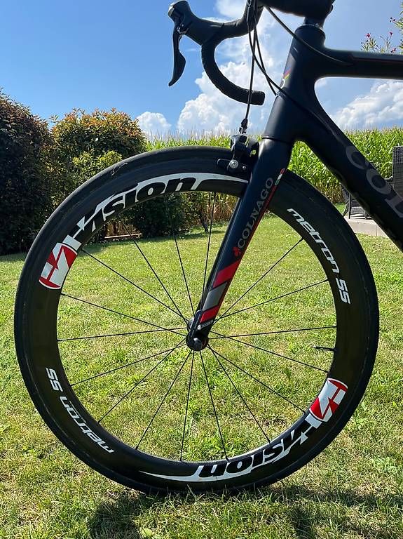 Biciclette: Colnago CX Zero – Usato da Lavigny venduto da Dorian0102 1