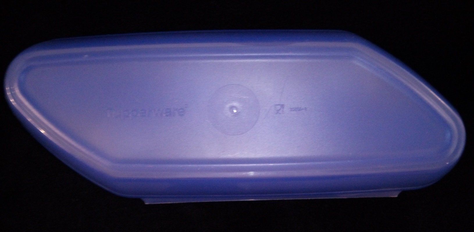 Tupperware Contenitori & Simili: TUPPERWARE Eierbehälter für 6 Eier in Blau – Usato da Werdenberg venduto da EXA-Secondhand 2