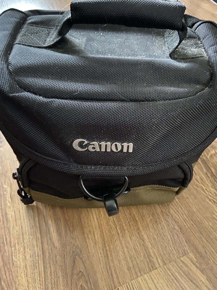 Canon Borse: Canon Kameratasche – Usato da Täsch venduto da Dmoosi