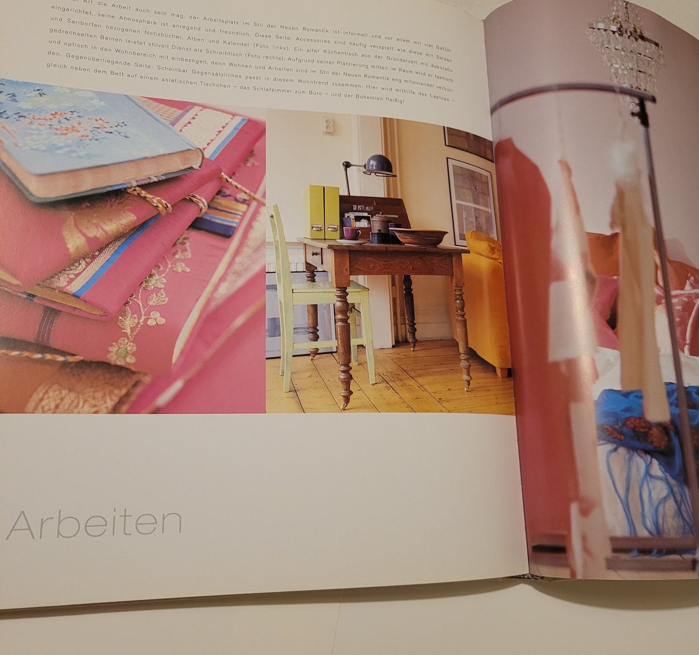 Libri: Living & More:    Wohnen – Usato da Zürich venduto da Avd 4