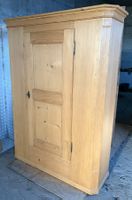 Schrank 1 Türig datiert 1858 aus Tanne
