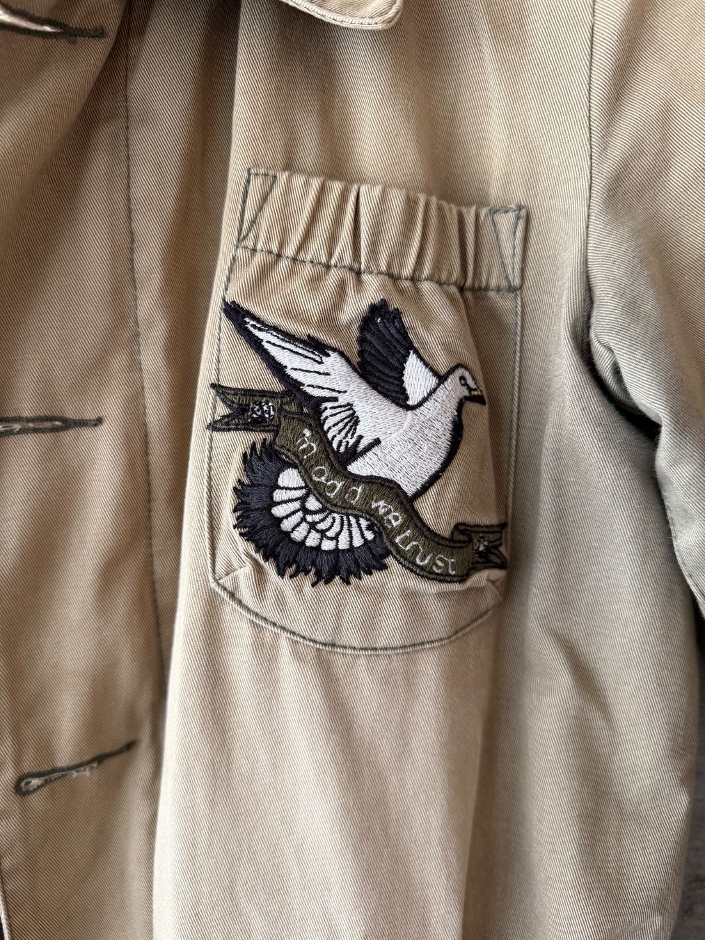 Odd Molly Giacche: Odd Molly Utility Jacke - Übergangsjacke – Usato da St-George venduto da alaixee 1