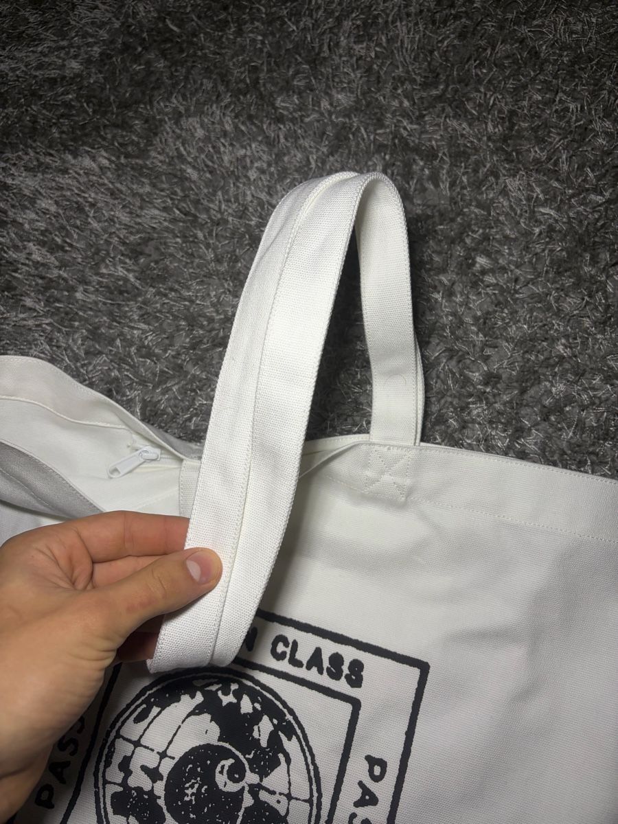 Carhartt Borse: Carhartt WIP Tote Bag – Nuovo e nell'imballaggio originale da Brislach venduto da edu_t6pq 2