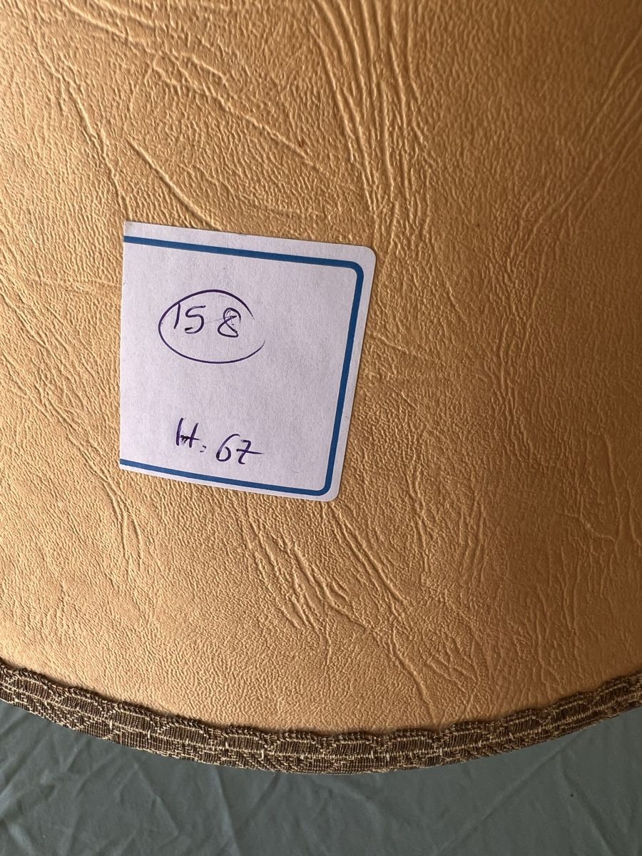 Lampade: Antike Tischlampe Messing  (158) – Usato da Glattfelden venduto da maa_qcj8 9