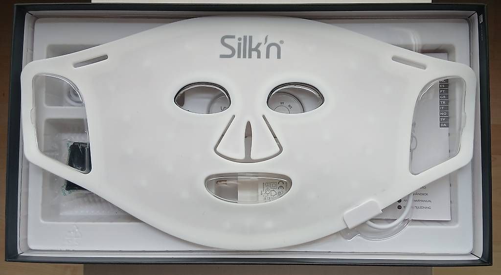 Visage & Oreilles: Silk'n LED FaceMask – D'occasion à Ebnat-Kappel par Squirrel04 2