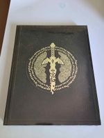 The Legend of Zelda "Tears of the Kingdom" Lösungsbuch