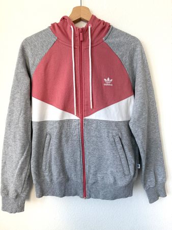 Jacke Adidas, Gr. 42