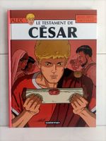BD Alix -29- Le testament de César / Jacques Martin - Marco