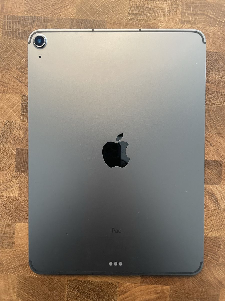 Apple Tablet PC: Ipad Air – Nuovo (secondo la descrizione) da Kriens venduto da v.kara 1