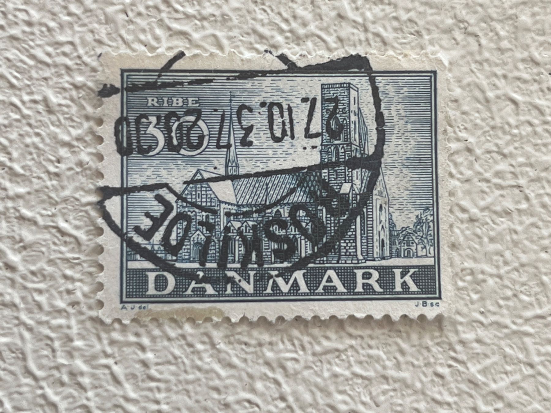 Tutti i francobolli: 🇩🇰 Danmark Briefmarke – Usato da Chiasso venduto da AzenYa
