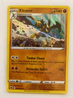 Pokemon Kleavor 086/189 Holo Astral Radiance EN