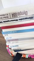 Olympische Winterspiele bücherpacket