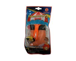 GÜNTHER Fallschirm zum werfen (Orange)