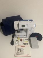 Bernina Activa 125 inkl. Zubehör