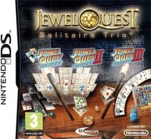 Jewel Quest Solitaire Trio    DS
