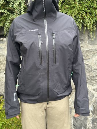Mammut Crater Pro HS Hooded Jacket Women – GORE-TEX Pro – Sc