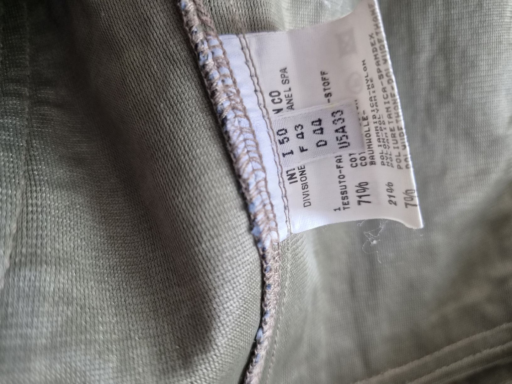Girbaud Jacken: Girbaud schöne Jeansjacke Gr. 44 – Gebraucht aus Frenkendorf von Moon111 6