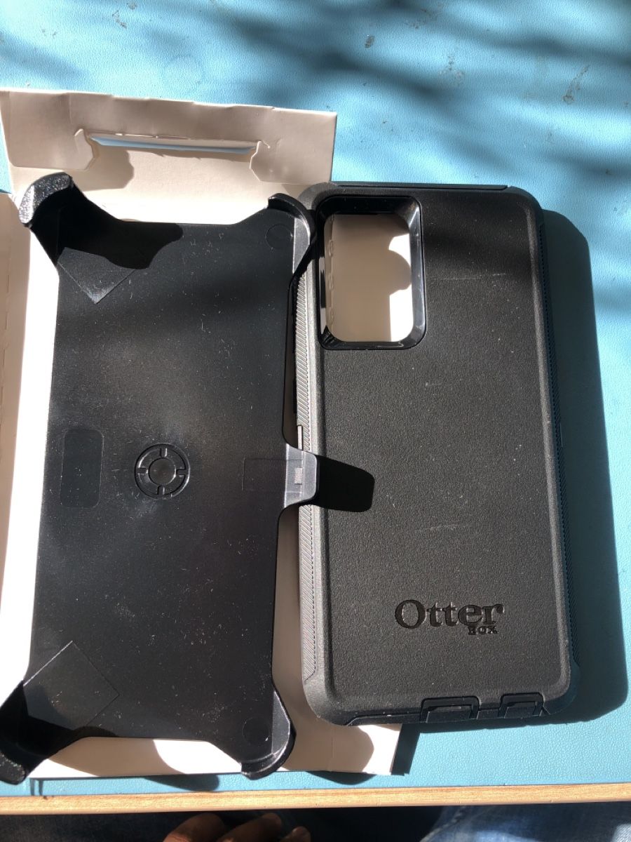 Cover & Protezioni schermo: Samsung A52 Hülle – Nuovo e nell'imballaggio originale da Biel/Bienne venduto da useit 1
