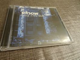 Elbow - Asleep in the Back - CD