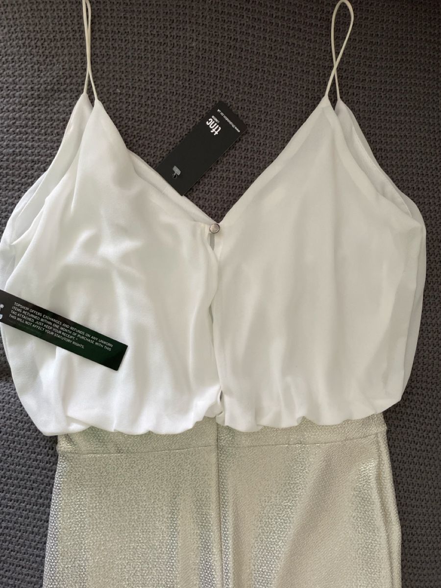 Vestiti: Kleid Gr.S von tfnc  – Nuovo (secondo la descrizione) da Schliern b.Köniz venduto da Nikk0tin 3