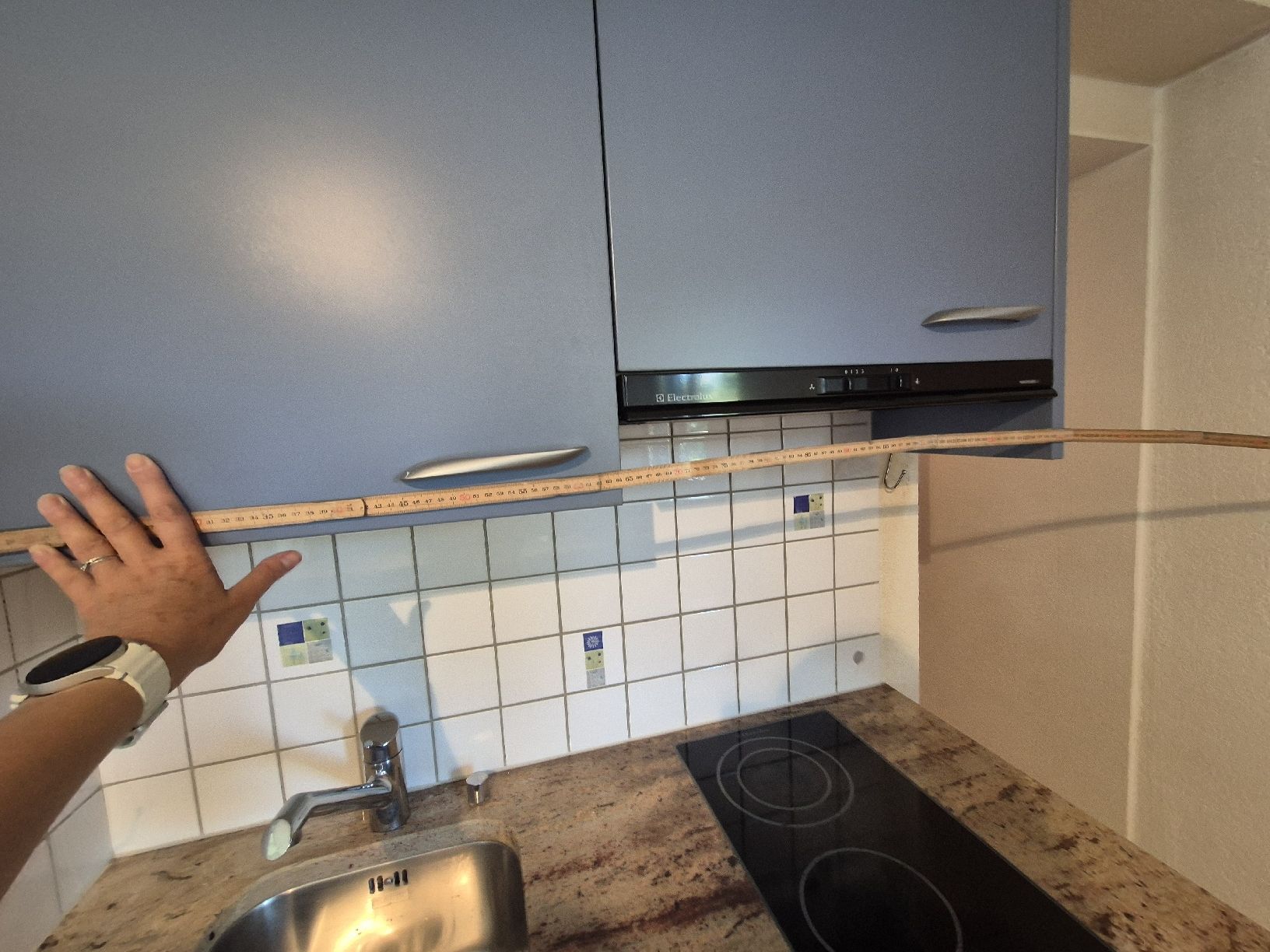 Cucine complete: Meubles Cuisine pour studio – Usato da Vuadens venduto da inekzorrokiwi 4