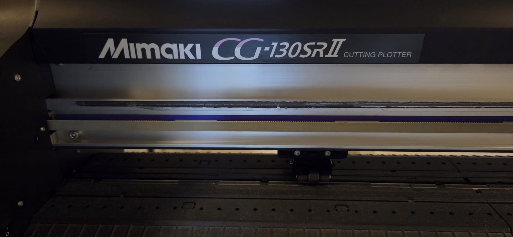 Toutes les machines: Plotter Mimaki CG-130SR2 Folienplotter – D'occasion à Bichelsee par Michizwicker 4