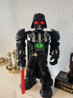 Figurine Dark Vador Star Wars électronique avec lightsaber