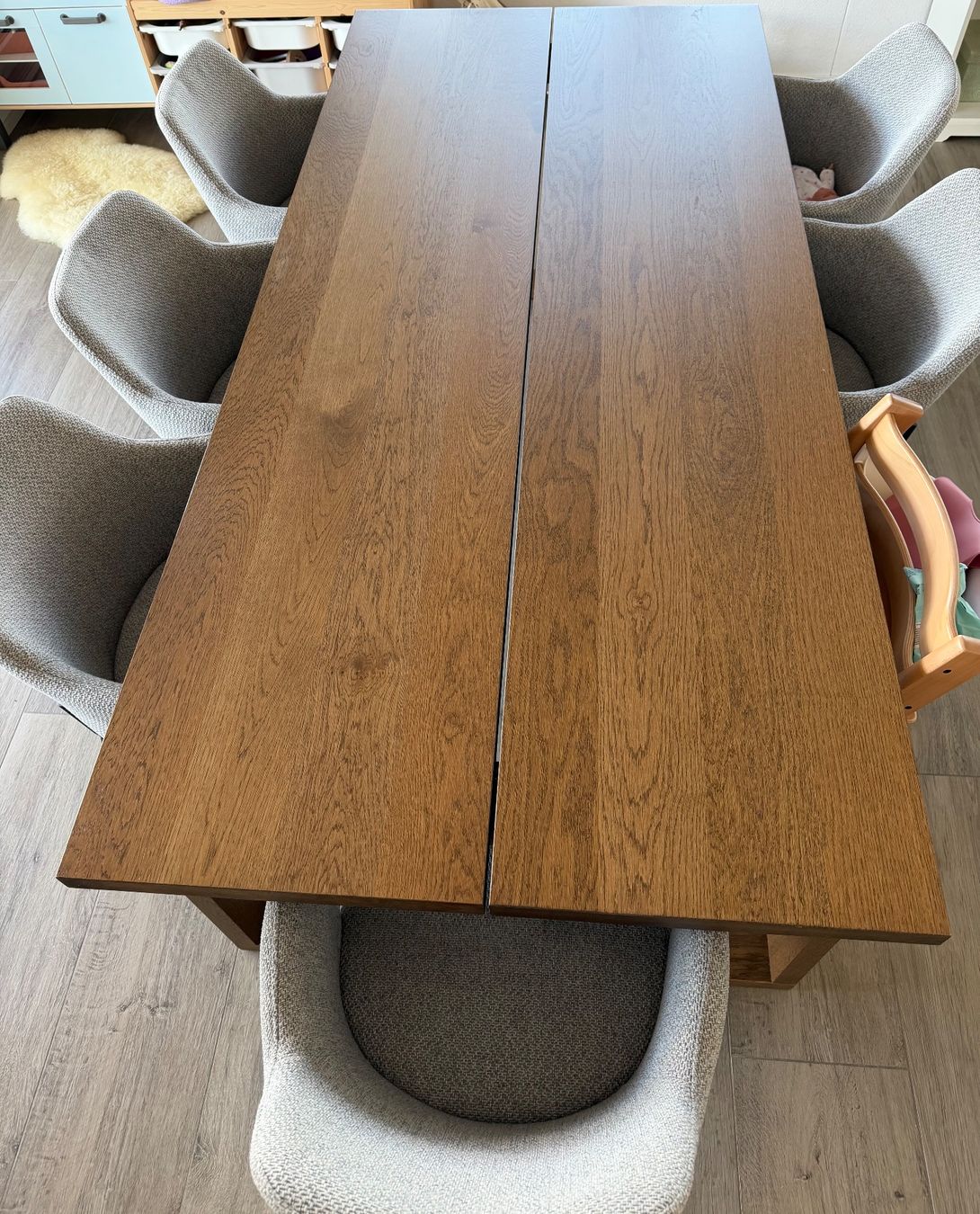 Ikea Tavoli: Ikea Mörbylanga Esstisch – Usato da Wallenwil venduto da jovi.ko 2