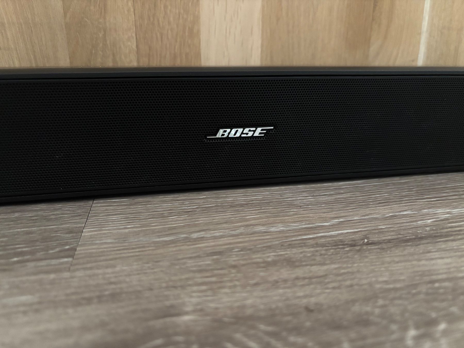 Bose Haut-parleurs: Bose Soundbar Solo 5 – D'occasion à Oberwil b. Büren par Kueseschneider