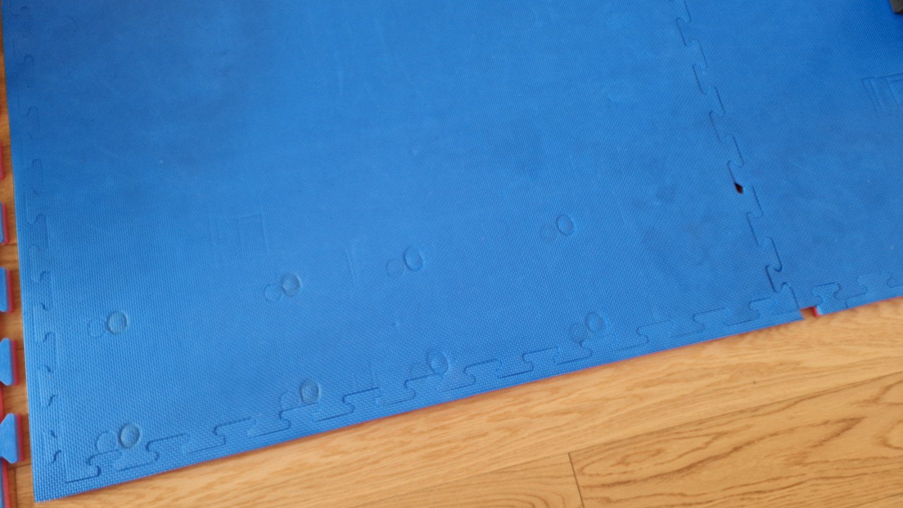 Tappetini fitness: Bodenmatte – Usato da Schaffhausen venduto da Ninapharma 3