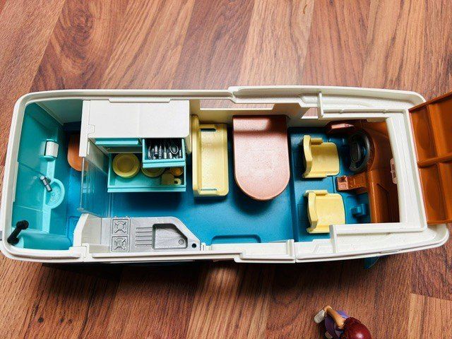 Playmobil Giocattoli: Playmobil Wohnmobil – Usato da Brüttisellen venduto da Sanrie 2