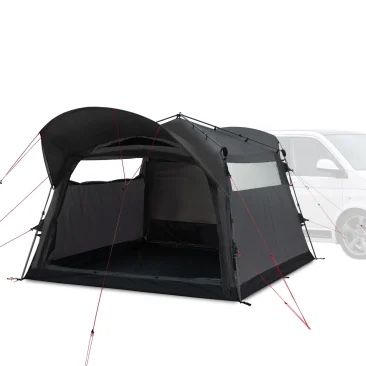 Verande & Tende da sole: Qeedo Auto Vorzelt - Quick Motor Free – Nuovo (secondo la descrizione) da Murten venduto da Obikela