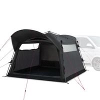 Qeedo Auto Vorzelt - Quick Motor Free
