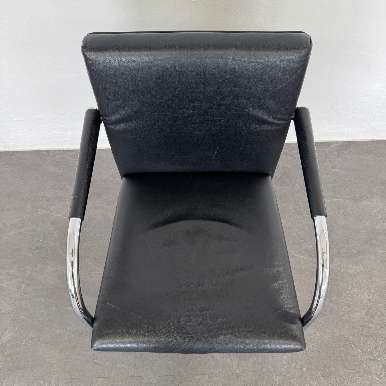 Vitra Sedie: Vitra Visasoft Freischwinger – Usato da Schönenwerd venduto da mcofficeshop 7