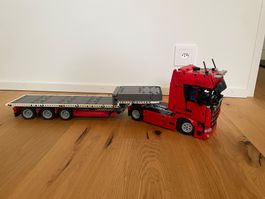 Lego Technic - Scania Lastwagen & Anhänger