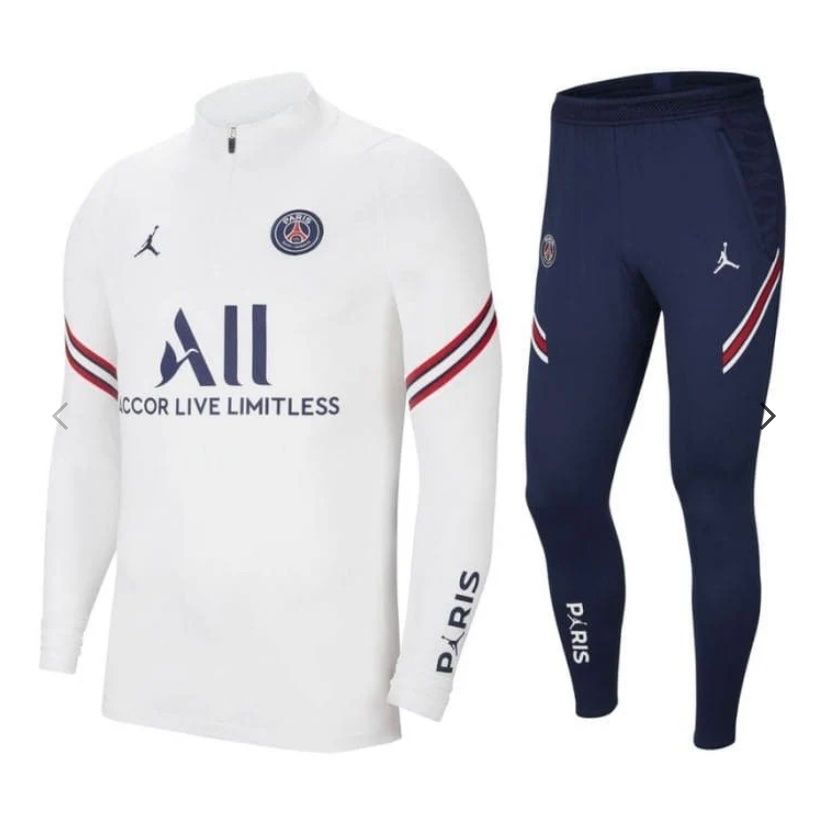 Nike Leibchen & Hosen: PSG Trikot/Tracksuit 2020/2021 – Neu (gemäss Beschreibung) aus St-Sulpice VD von dan_lzz7