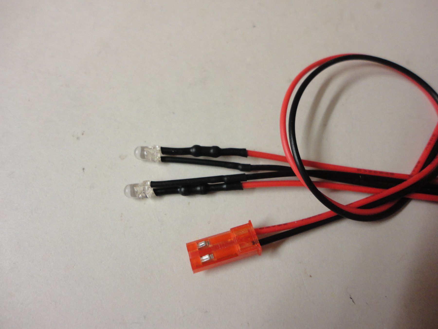 Modellismo RC: Pichler LED 3mm Rot, Neu, ! – Nuovo e nell'imballaggio originale da Horgen venduto da RcModell 6