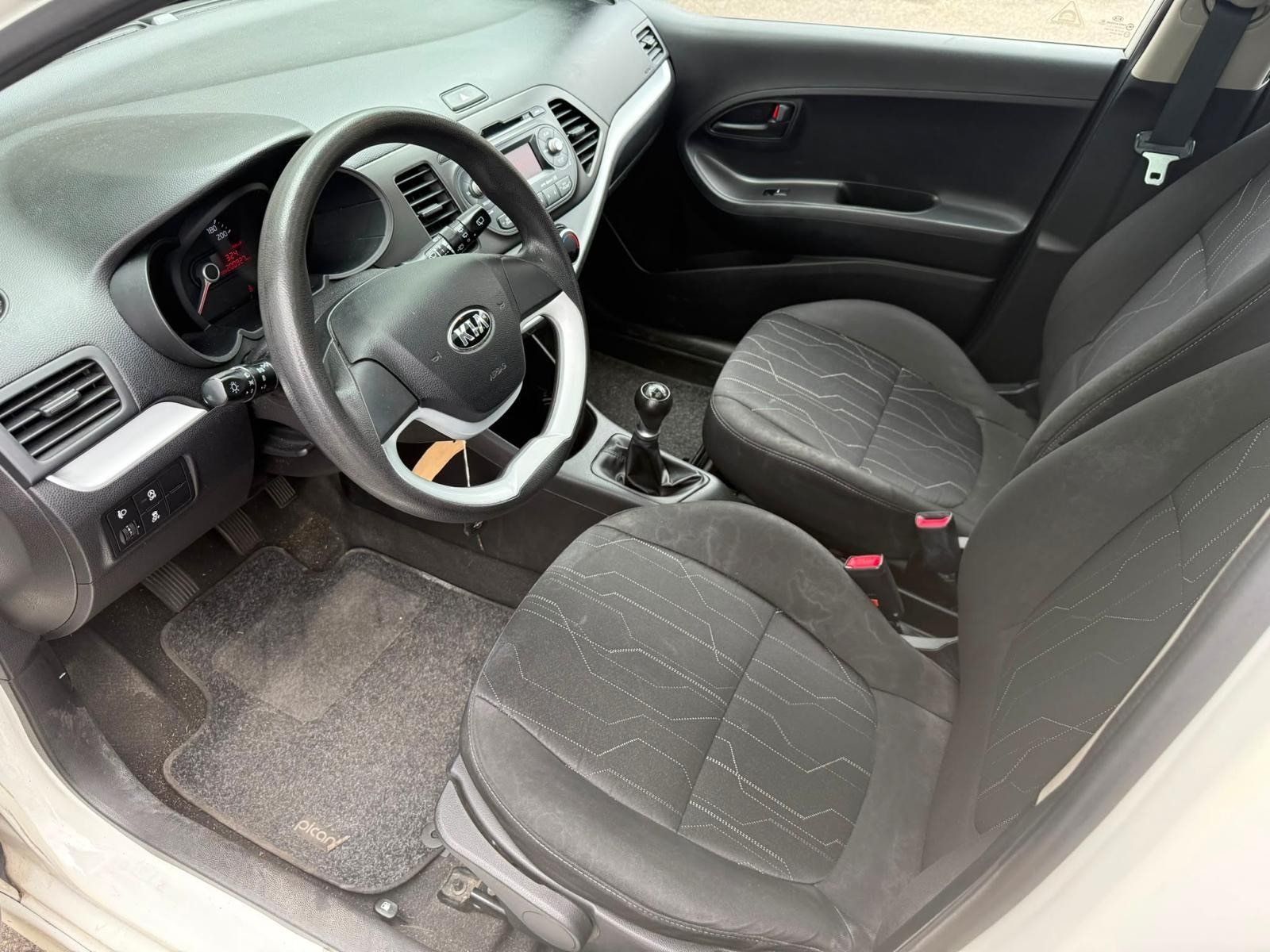 Kia Autos: KIA Picanto 1.2 16 V Trend – Gebraucht aus Oberriet SG von jeepv8 3