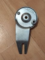 Trägerplatte Sachs Rücktritt mit Nocken