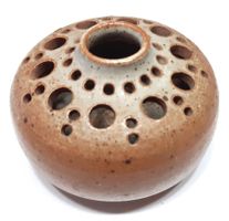 Duftbrenner aus Steingut  - Brûle parfum en grès