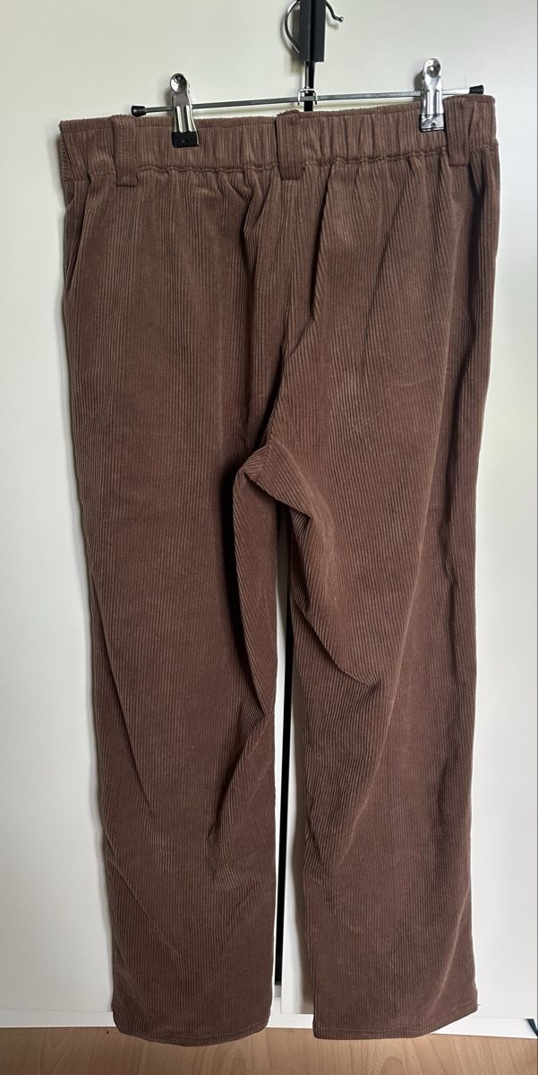 Halara Hosen: Cordhose braun Grösse S  – Gebraucht aus Neuenkirch von ali_5pxg 1
