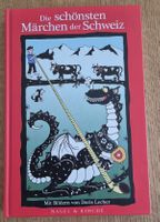 Die schönsten Märchen der Schweiz, Buch